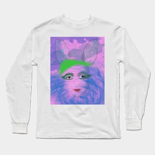 Bunny Face Long Sleeve T-Shirt